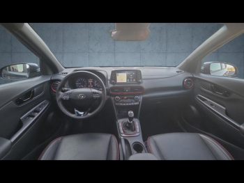 Photo 10 du bon plan HYUNDAI Kona 1.0 T-GDi 120ch FAP Executive occasion à 14480 €