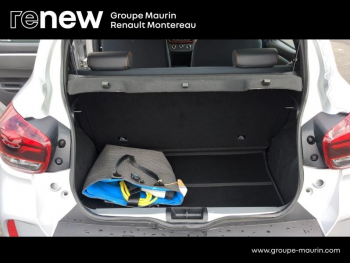 Photo 9 du bon plan DACIA Spring 45ch Confort - Achat Intégral occasion à 8490 €