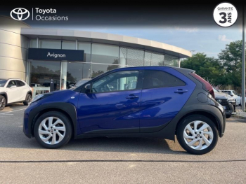 Photo 3 du bon plan TOYOTA Aygo X 1.0 VVT-i 72ch Design S-CVT occasion à 15490 €