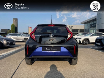 Photo 4 du bon plan TOYOTA Aygo X 1.0 VVT-i 72ch Design S-CVT occasion à 15490 €