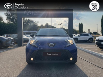 Photo 5 du bon plan TOYOTA Aygo X 1.0 VVT-i 72ch Design S-CVT occasion à 15490 €