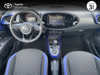 Photo 8 du bon plan TOYOTA Aygo X 1.0 VVT-i 72ch Design S-CVT occasion à 15490 €