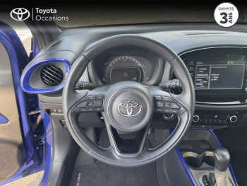 Photo 9 du bon plan TOYOTA Aygo X 1.0 VVT-i 72ch Design S-CVT occasion à 15490 €