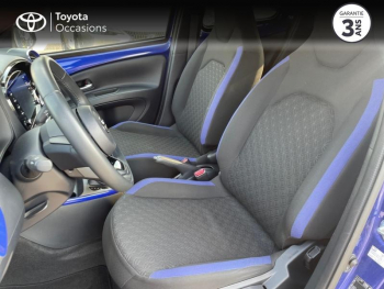 Photo 11 du bon plan TOYOTA Aygo X 1.0 VVT-i 72ch Design S-CVT occasion à 15490 €