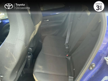 Photo 12 du bon plan TOYOTA Aygo X 1.0 VVT-i 72ch Design S-CVT occasion à 15490 €