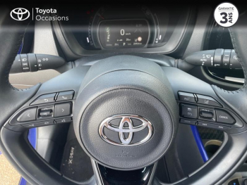 Photo 13 du bon plan TOYOTA Aygo X 1.0 VVT-i 72ch Design S-CVT occasion à 15490 €