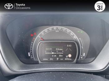 Photo 14 du bon plan TOYOTA Aygo X 1.0 VVT-i 72ch Design S-CVT occasion à 15490 €