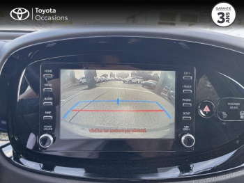 Photo 15 du bon plan TOYOTA Aygo X 1.0 VVT-i 72ch Design S-CVT occasion à 15490 €