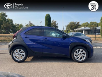 Photo 17 du bon plan TOYOTA Aygo X 1.0 VVT-i 72ch Design S-CVT occasion à 15490 €