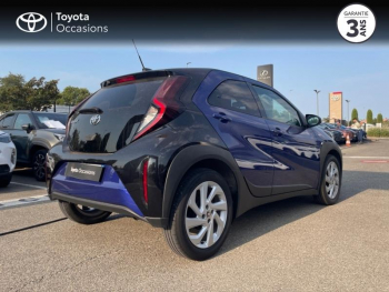 Photo 18 du bon plan TOYOTA Aygo X 1.0 VVT-i 72ch Design S-CVT occasion à 15490 €