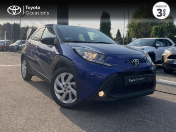 Photo 19 du bon plan TOYOTA Aygo X 1.0 VVT-i 72ch Design S-CVT occasion à 15490 €