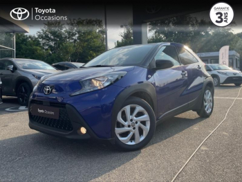Photo 25 du bon plan TOYOTA Aygo X 1.0 VVT-i 72ch Design S-CVT occasion à 15490 €