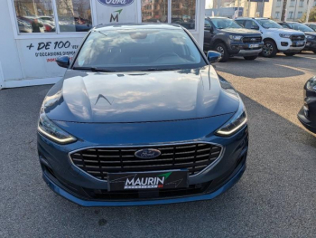 Photo 2 du bon plan FORD Focus 1.0 Flexifuel mHEV 125ch Titanium Style occasion à 17480 €