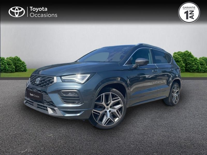 Bon plan SEAT Ateca 1.5 TSI 150ch Start&Stop FR DSG 151g occasion à 22990 €