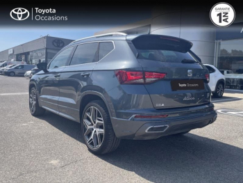 Photo 2 du bon plan SEAT Ateca 1.5 TSI 150ch Start&Stop FR DSG 151g occasion à 22990 €