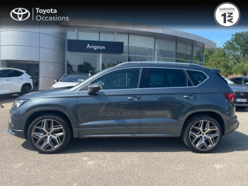 Photo 3 du bon plan SEAT Ateca 1.5 TSI 150ch Start&Stop FR DSG 151g occasion à 22990 €
