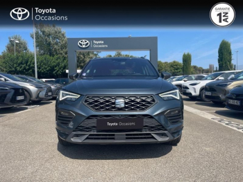 Photo 5 du bon plan SEAT Ateca 1.5 TSI 150ch Start&Stop FR DSG 151g occasion à 22990 €