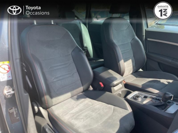 Photo 6 du bon plan SEAT Ateca 1.5 TSI 150ch Start&Stop FR DSG 151g occasion à 22990 €
