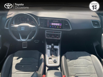 Photo 8 du bon plan SEAT Ateca 1.5 TSI 150ch Start&Stop FR DSG 151g occasion à 22990 €