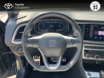 Photo 9 du bon plan SEAT Ateca 1.5 TSI 150ch Start&Stop FR DSG 151g occasion à 22990 €