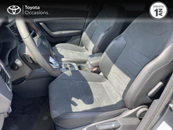 Photo 11 du bon plan SEAT Ateca 1.5 TSI 150ch Start&Stop FR DSG 151g occasion à 22990 €