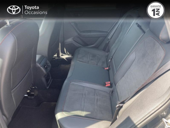 Photo 12 du bon plan SEAT Ateca 1.5 TSI 150ch Start&Stop FR DSG 151g occasion à 22990 €