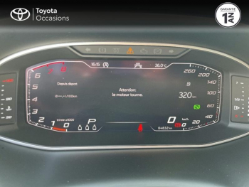 Photo 13 du bon plan SEAT Ateca 1.5 TSI 150ch Start&Stop FR DSG 151g occasion à 22990 €