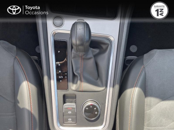 Photo 14 du bon plan SEAT Ateca 1.5 TSI 150ch Start&Stop FR DSG 151g occasion à 22990 €