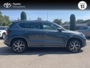 Photo 17 du bon plan SEAT Ateca 1.5 TSI 150ch Start&Stop FR DSG 151g occasion à 22990 €