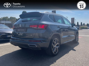 Photo 18 du bon plan SEAT Ateca 1.5 TSI 150ch Start&Stop FR DSG 151g occasion à 22990 €