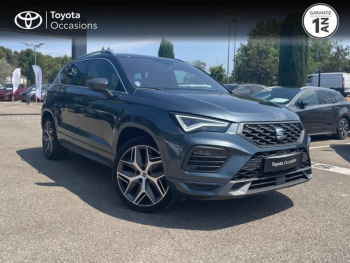 Photo 19 du bon plan SEAT Ateca 1.5 TSI 150ch Start&Stop FR DSG 151g occasion à 22990 €