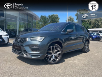 Photo 25 du bon plan SEAT Ateca 1.5 TSI 150ch Start&Stop FR DSG 151g occasion à 22990 €