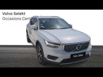 Photo 25 du bon plan VOLVO XC40 T4 Recharge 129 + 82ch Inscription Business DCT 7 occasion à 20990 €
