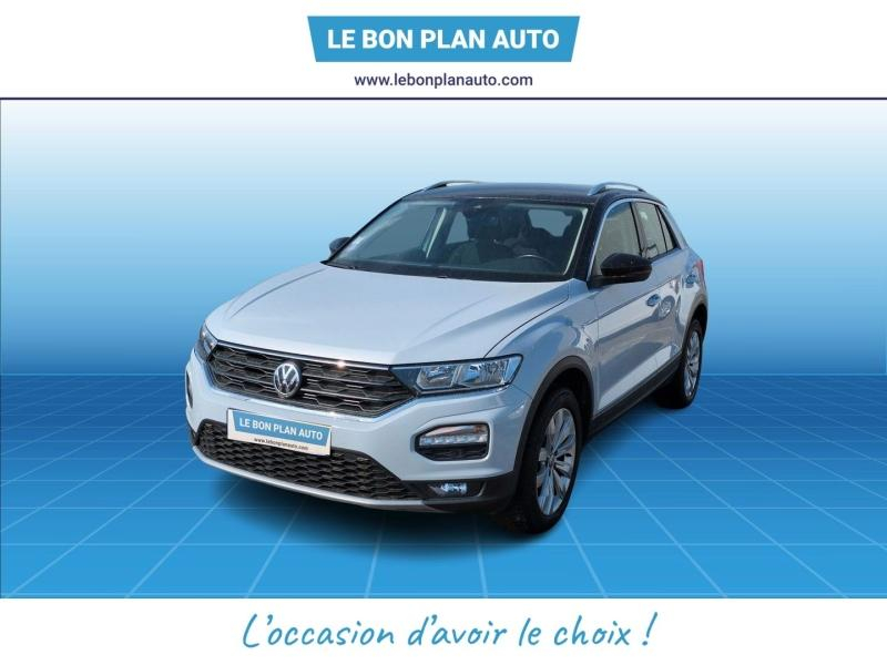 Bon plan VOLKSWAGEN T-Roc 1.5 TSI EVO 150ch Lounge Euro6d-T occasion à 15480 €