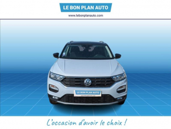 Photo 2 du bon plan VOLKSWAGEN T-Roc 1.5 TSI EVO 150ch Lounge Euro6d-T occasion à 15390 €