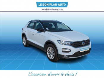 Photo 3 du bon plan VOLKSWAGEN T-Roc 1.5 TSI EVO 150ch Lounge Euro6d-T occasion à 15390 €
