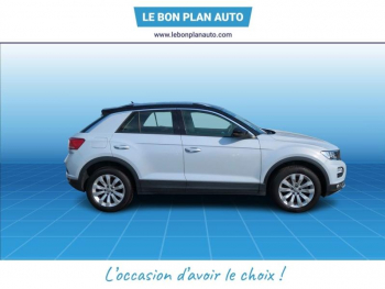 Photo 4 du bon plan VOLKSWAGEN T-Roc 1.5 TSI EVO 150ch Lounge Euro6d-T occasion à 15390 €