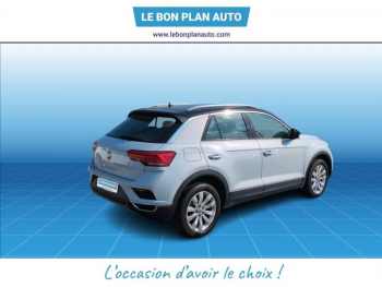 Photo 5 du bon plan VOLKSWAGEN T-Roc 1.5 TSI EVO 150ch Lounge Euro6d-T occasion à 15390 €