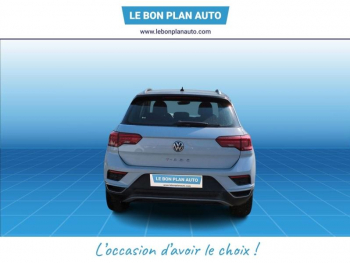 Photo 6 du bon plan VOLKSWAGEN T-Roc 1.5 TSI EVO 150ch Lounge Euro6d-T occasion à 15390 €