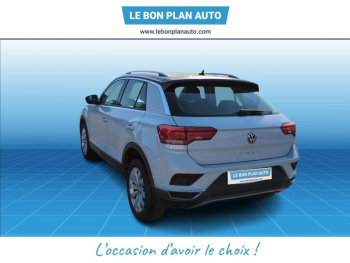 Photo 7 du bon plan VOLKSWAGEN T-Roc 1.5 TSI EVO 150ch Lounge Euro6d-T occasion à 15390 €