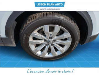 Photo 11 du bon plan VOLKSWAGEN T-Roc 1.5 TSI EVO 150ch Lounge Euro6d-T occasion à 15390 €