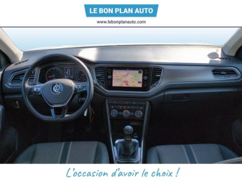 Photo 16 du bon plan VOLKSWAGEN T-Roc 1.5 TSI EVO 150ch Lounge Euro6d-T occasion à 15390 €
