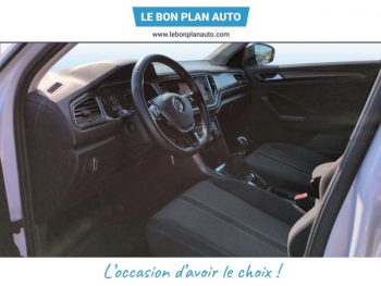 Photo 18 du bon plan VOLKSWAGEN T-Roc 1.5 TSI EVO 150ch Lounge Euro6d-T occasion à 15390 €
