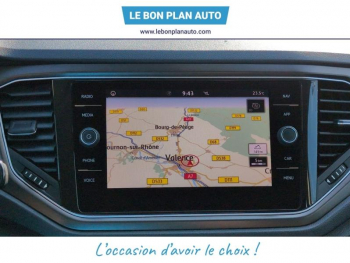 Photo 26 du bon plan VOLKSWAGEN T-Roc 1.5 TSI EVO 150ch Lounge Euro6d-T occasion à 15390 €