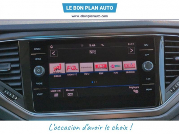 Photo 27 du bon plan VOLKSWAGEN T-Roc 1.5 TSI EVO 150ch Lounge Euro6d-T occasion à 15390 €