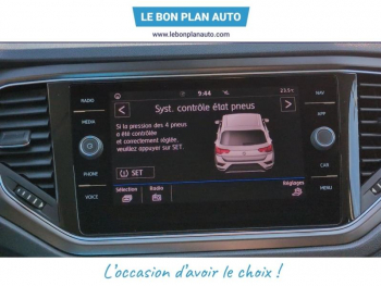 Photo 28 du bon plan VOLKSWAGEN T-Roc 1.5 TSI EVO 150ch Lounge Euro6d-T occasion à 15390 €
