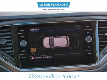 Photo 29 du bon plan VOLKSWAGEN T-Roc 1.5 TSI EVO 150ch Lounge Euro6d-T occasion à 15390 €