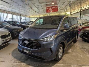 Photo 4 du bon plan FORD Transit Custom Fg VUL 300 L1H1 2.0 EcoBlue 136ch Limited BVA8 occasion à 30890 €