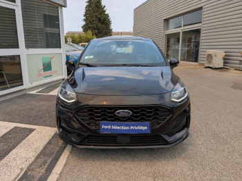 Photo 2 du bon plan FORD Fiesta 1.0 Flexifuel e85 ethanol 95ch ST-Line 5p occasion à 14294 €