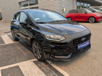 Photo 3 du bon plan FORD Fiesta 1.0 Flexifuel e85 ethanol 95ch ST-Line 5p occasion à 14294 €